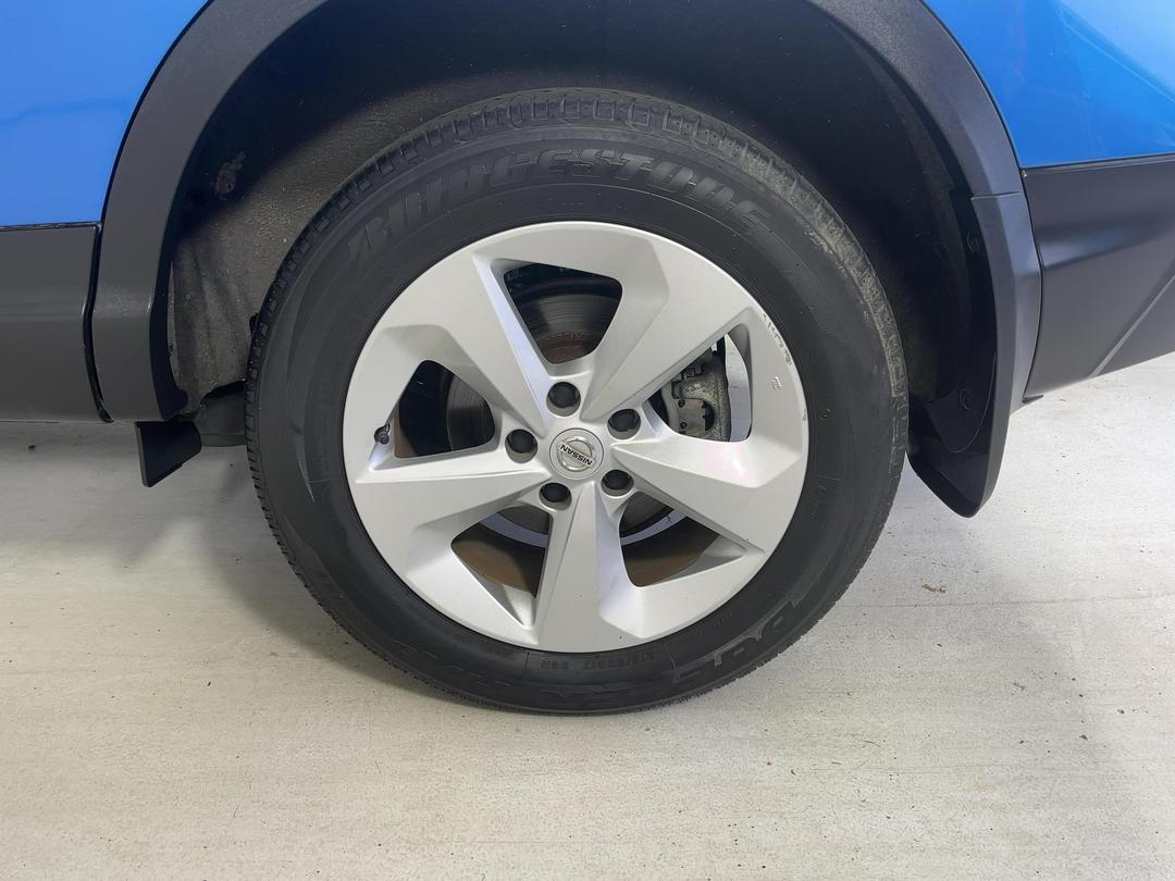 Photo '11' of Nissan Qashqai