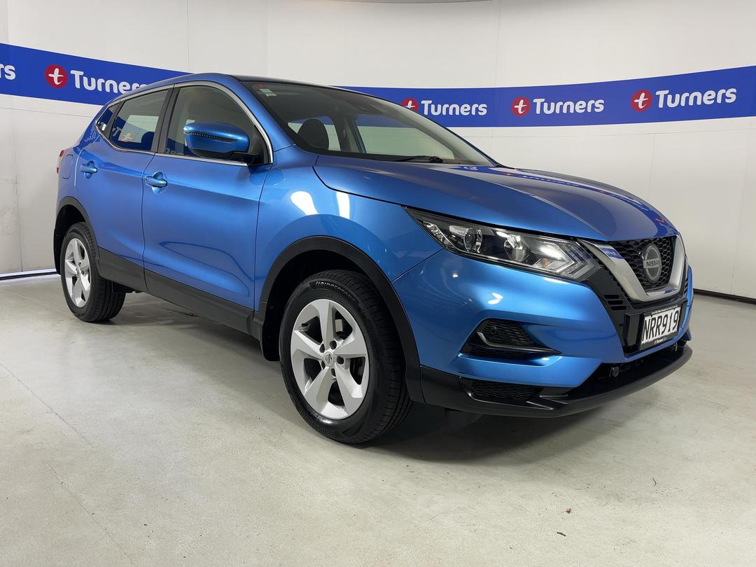 Photo '1' of Nissan Qashqai