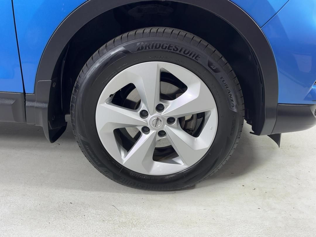 Photo '9' of Nissan Qashqai