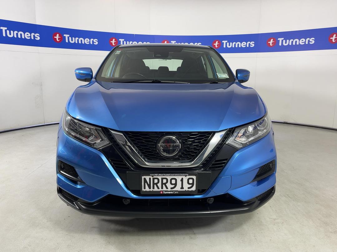 Photo '2' of Nissan Qashqai
