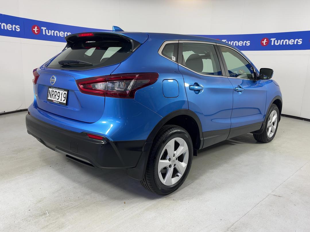 Photo '7' of Nissan Qashqai