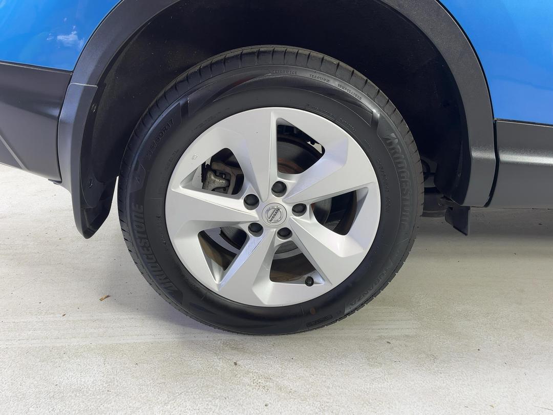 Photo '12' of Nissan Qashqai