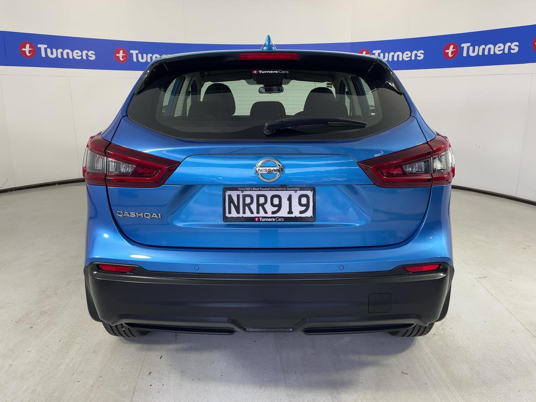 Photo '6' of Nissan Qashqai
