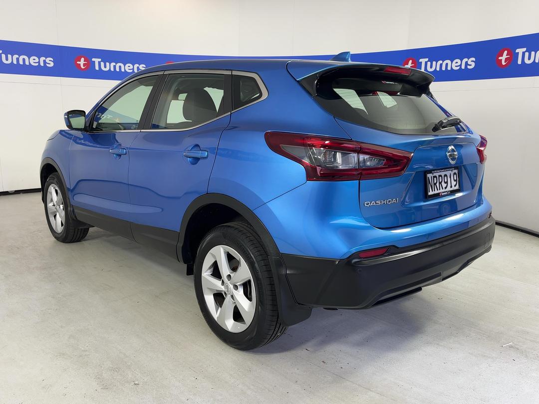 Photo '5' of Nissan Qashqai