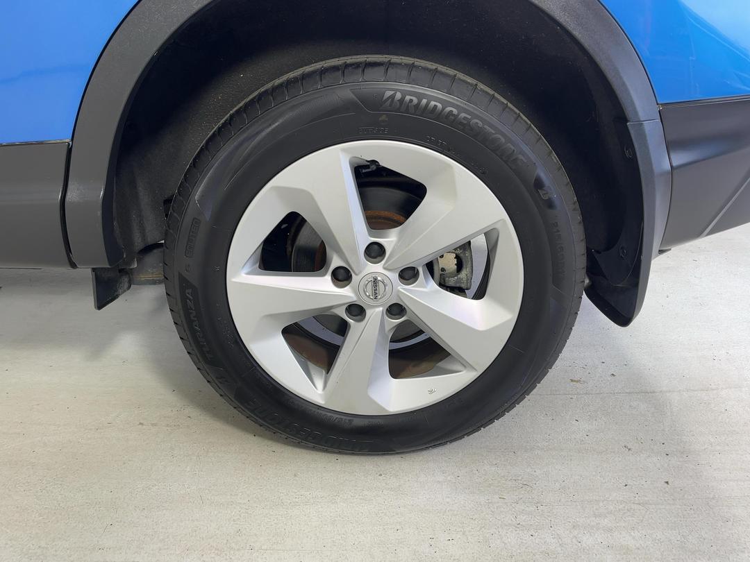 Photo '11' of Nissan Qashqai