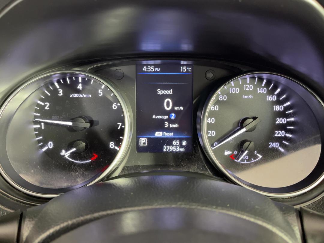 Photo '21' of Nissan Qashqai
