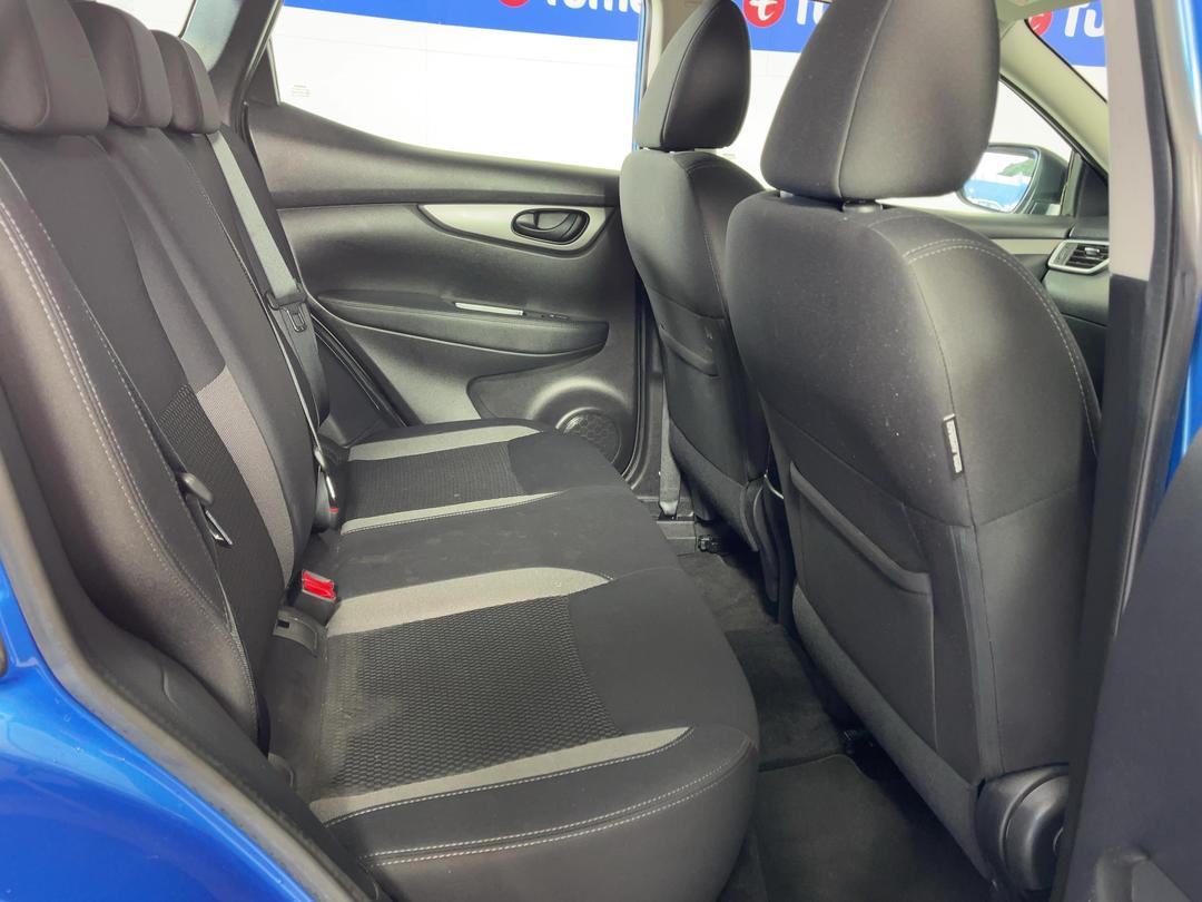 Photo '20' of Nissan Qashqai