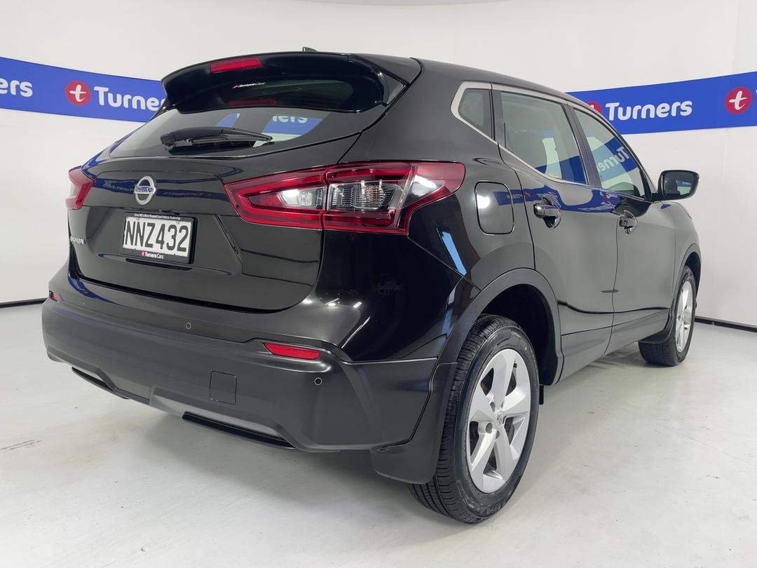 Photo '7' of Nissan Qashqai