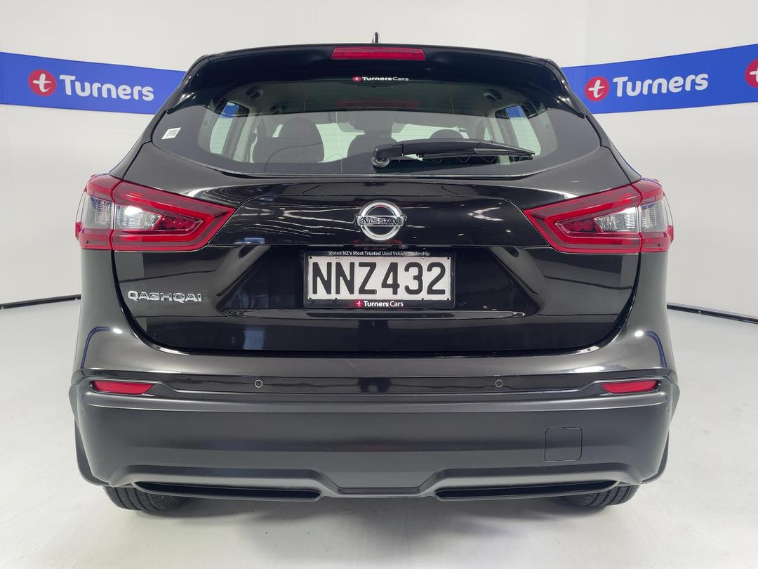 Photo '6' of Nissan Qashqai