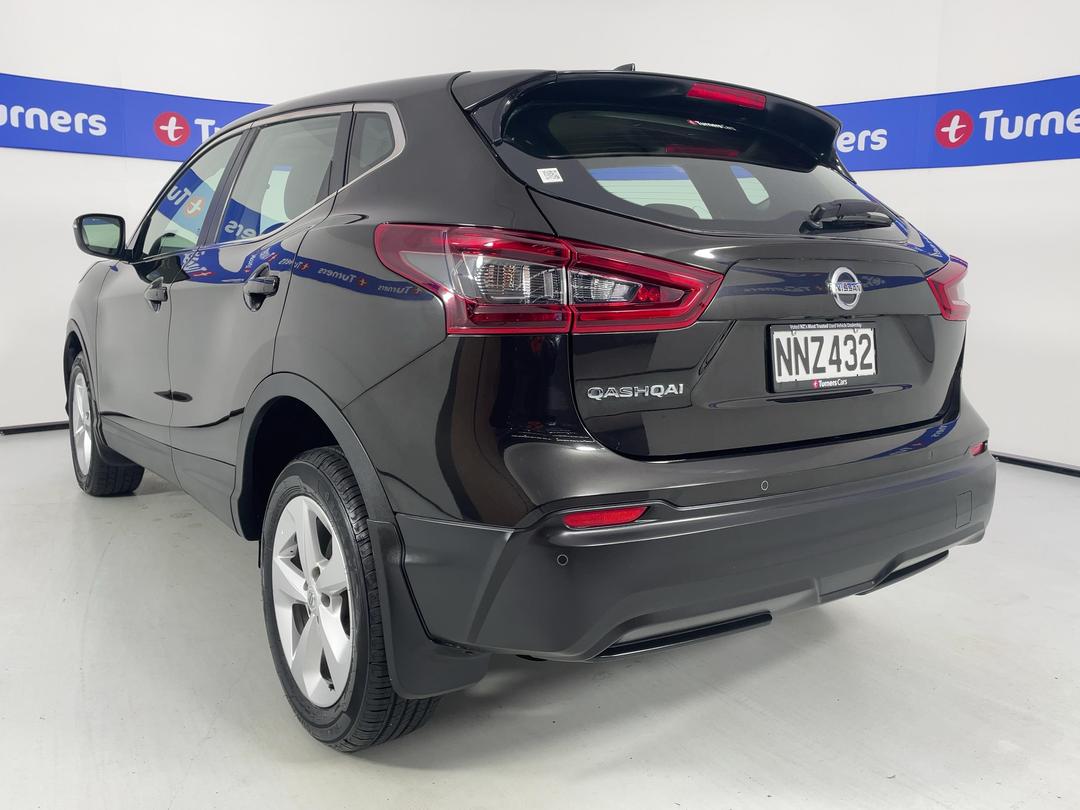 Photo '5' of Nissan Qashqai