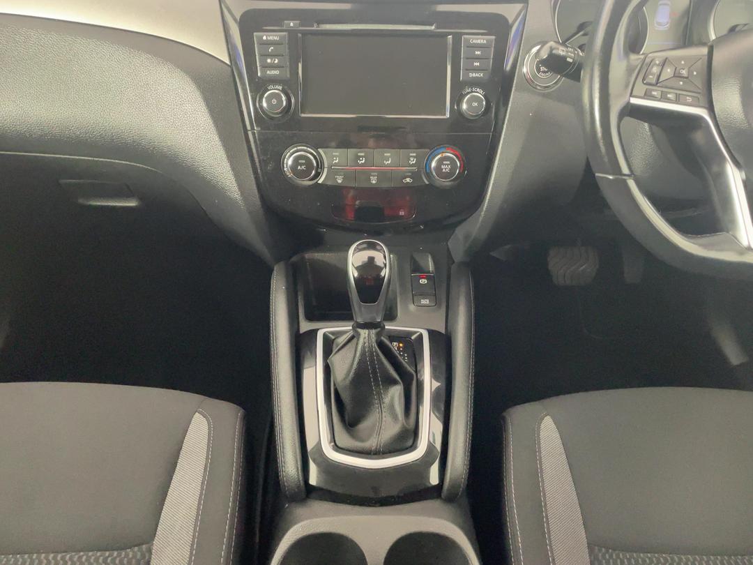 Photo '18' of Nissan Qashqai
