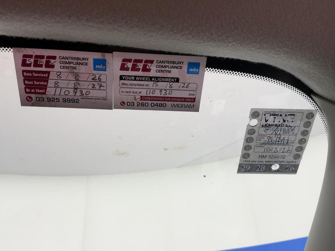 Photo '26' of Nissan Serena