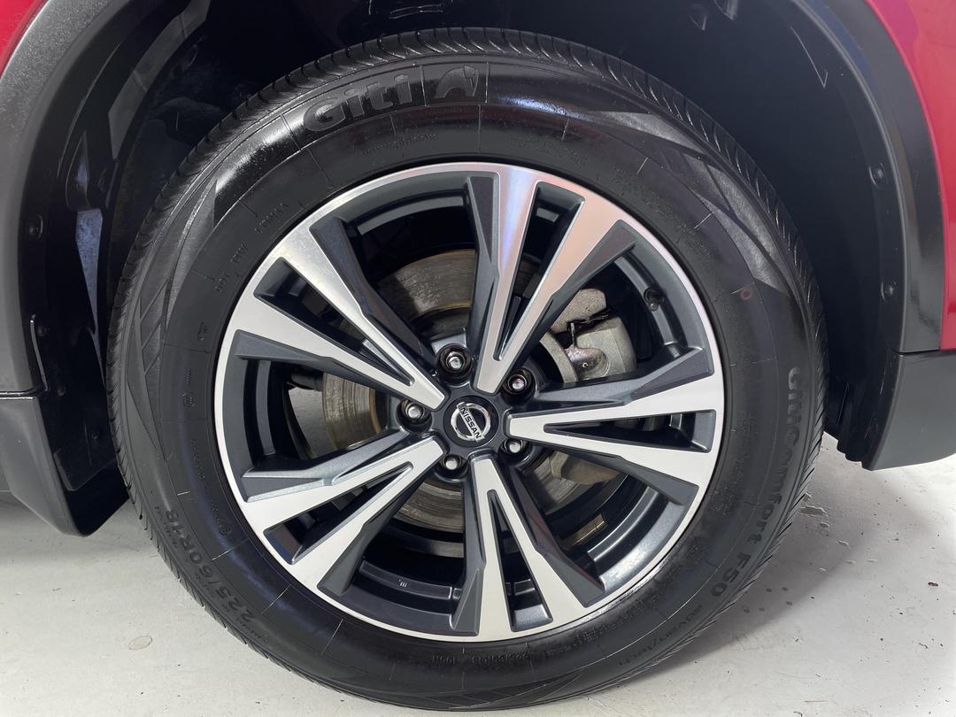 Photo '9' of Nissan X-Trail