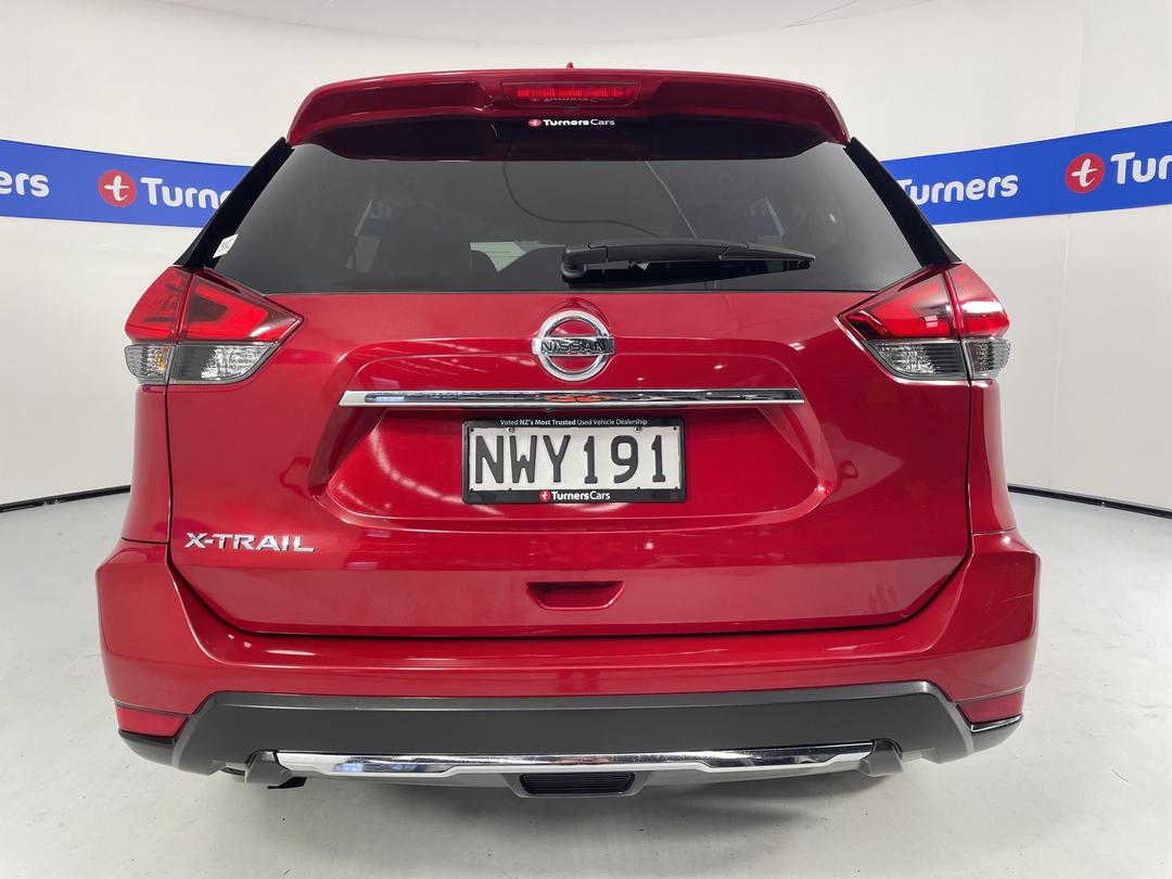 Photo '6' of Nissan X-Trail