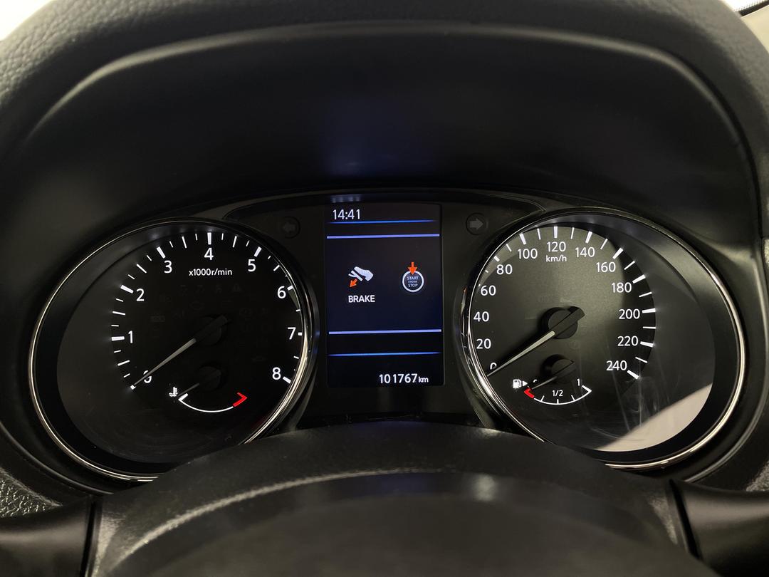 Photo '21' of Nissan X-Trail