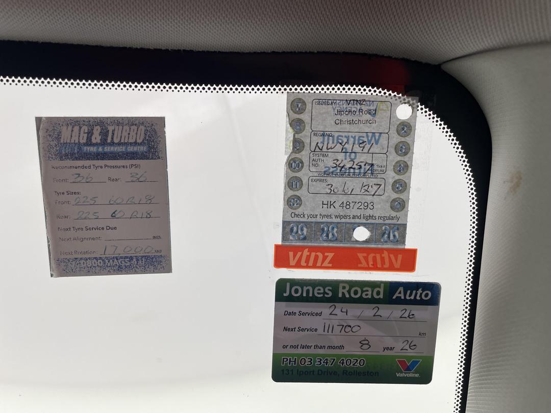 Photo '30' of Nissan X-Trail