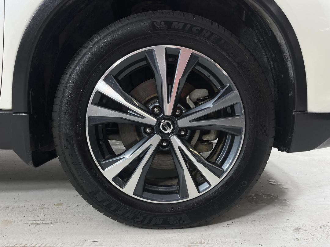 Photo '9' of Nissan X-Trail