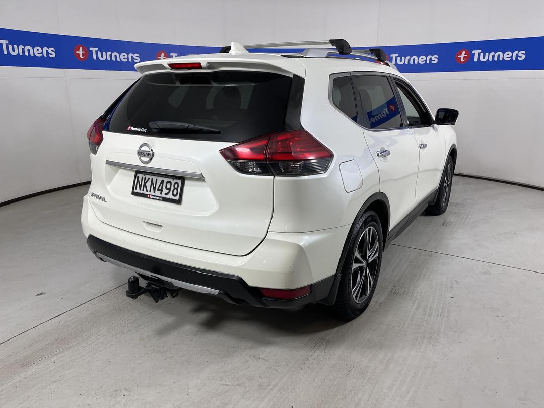 Photo '7' of Nissan X-Trail