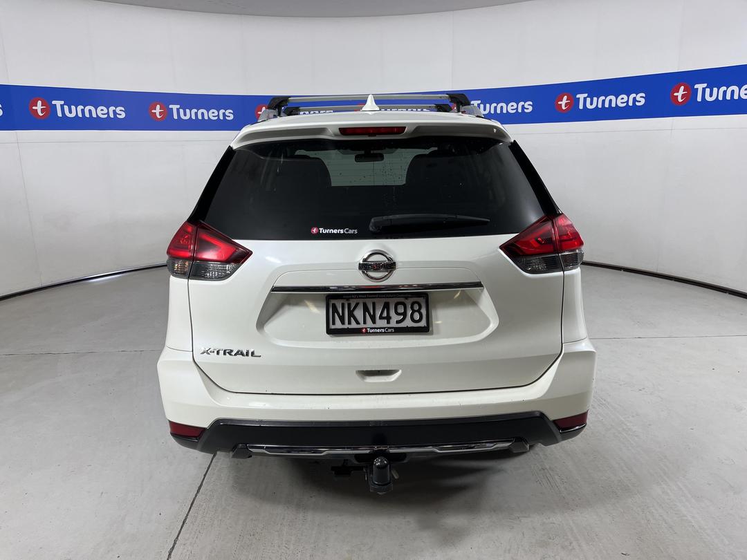 Photo '6' of Nissan X-Trail