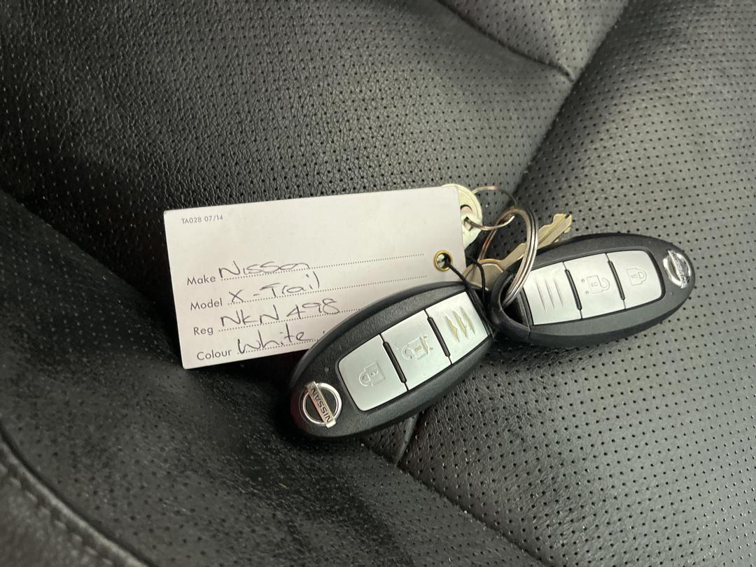 Photo '22' of Nissan X-Trail