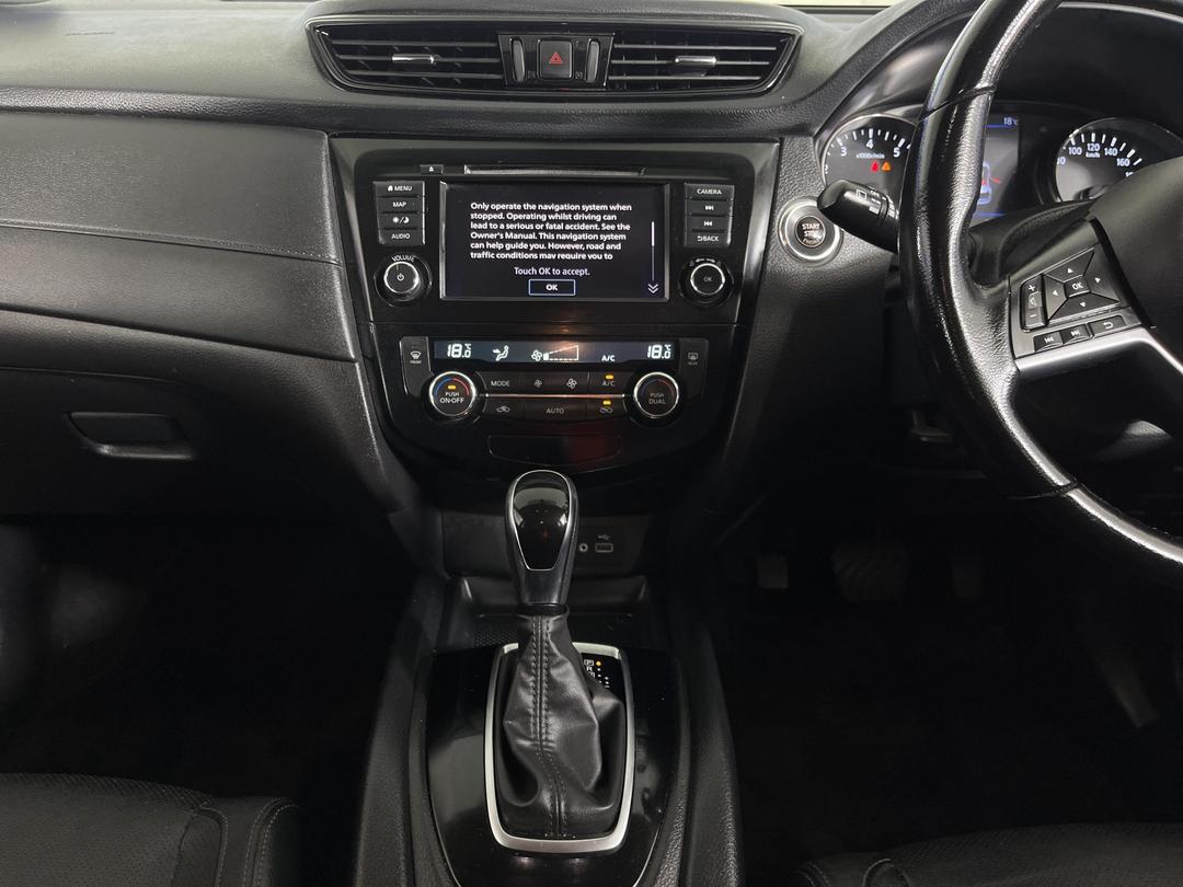 Photo '18' of Nissan X-Trail