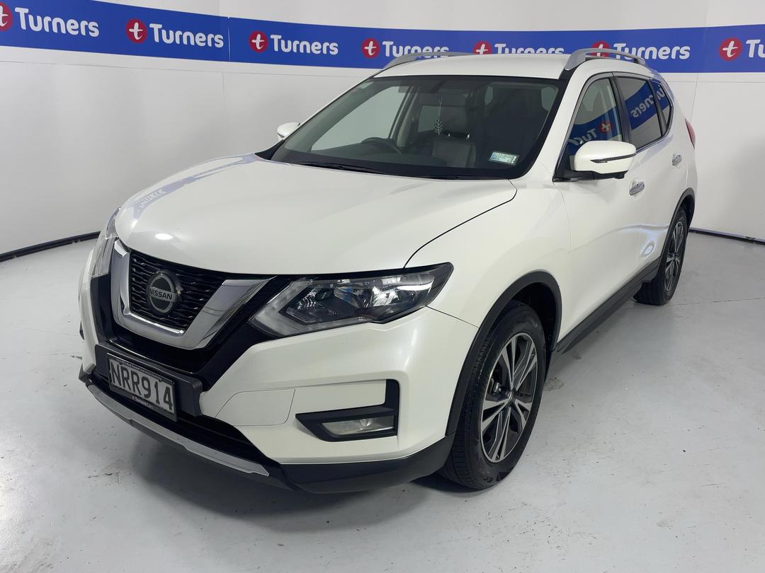 Photo '4' of Nissan X-Trail