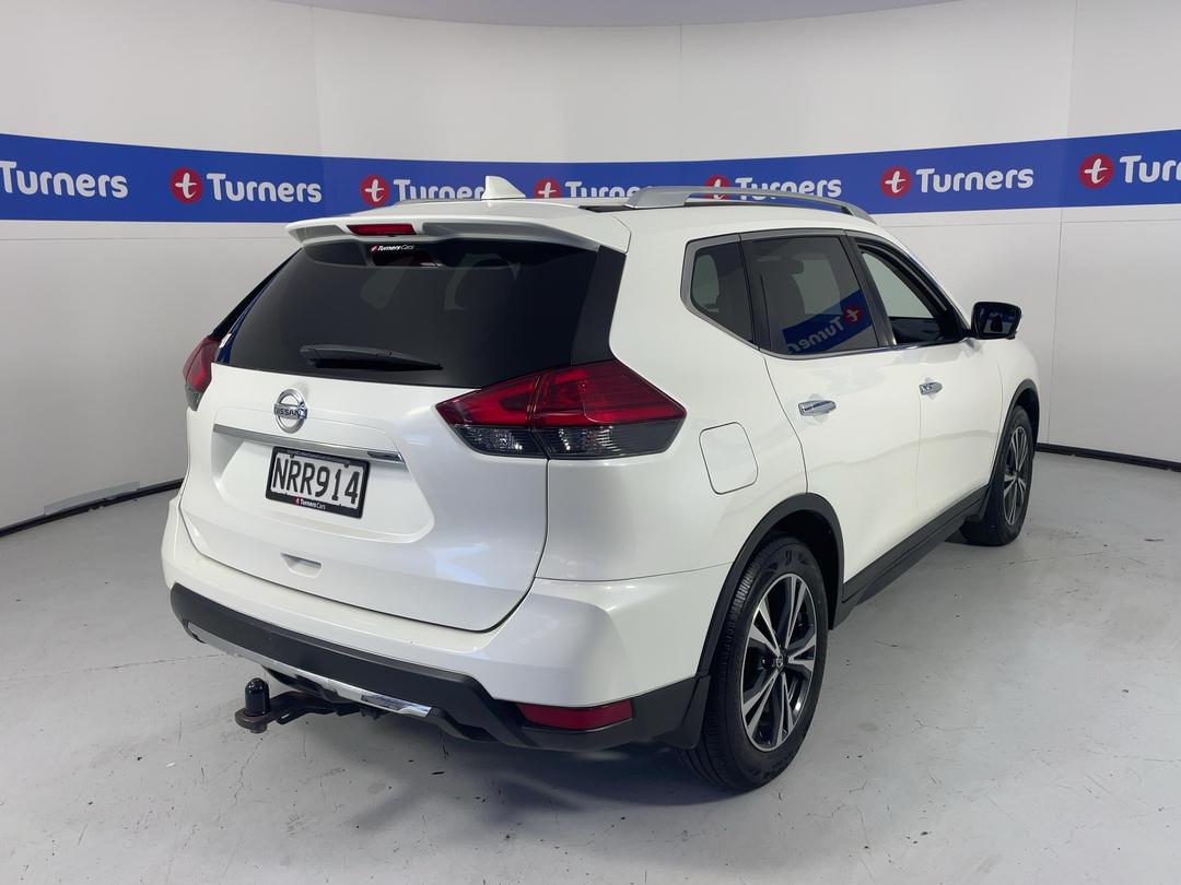 Photo '7' of Nissan X-Trail
