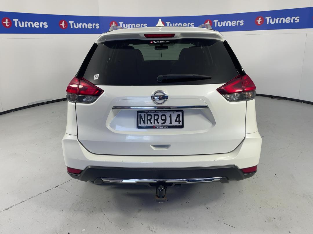 Photo '6' of Nissan X-Trail