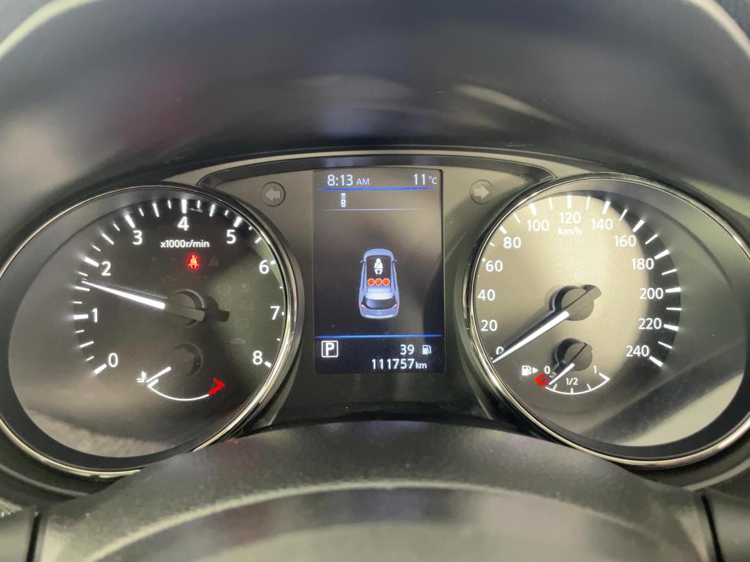 Photo '21' of Nissan X-Trail