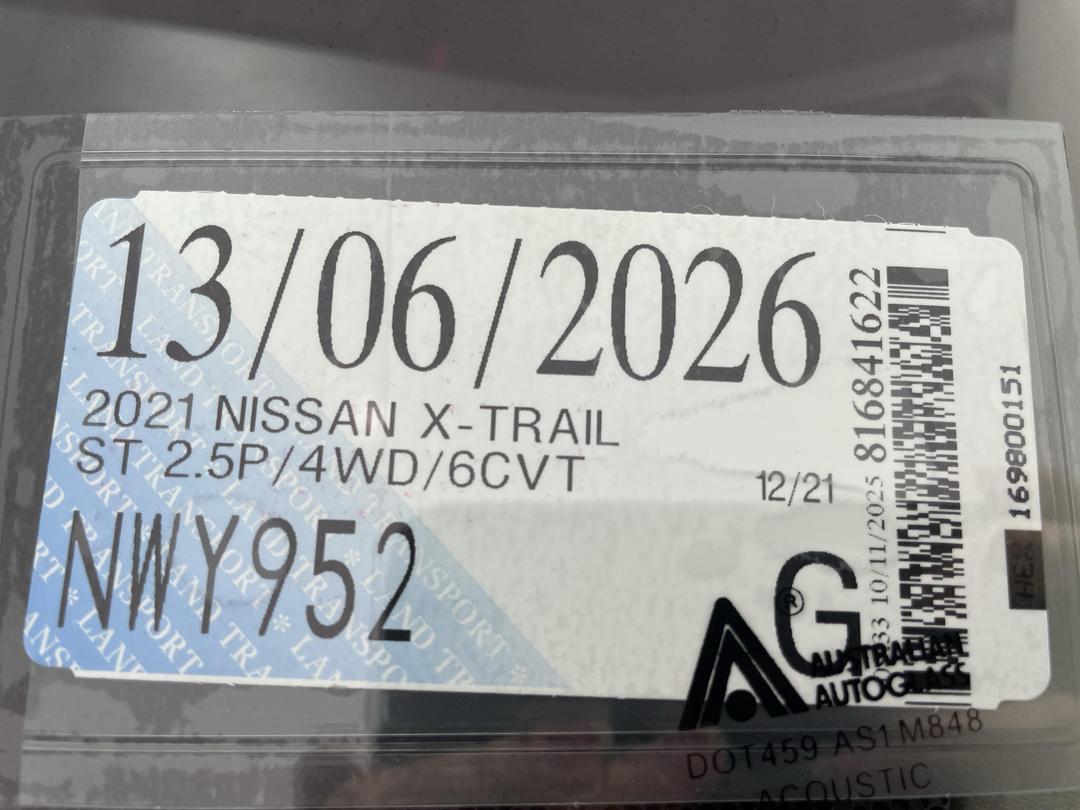 Photo '31' of Nissan X-Trail