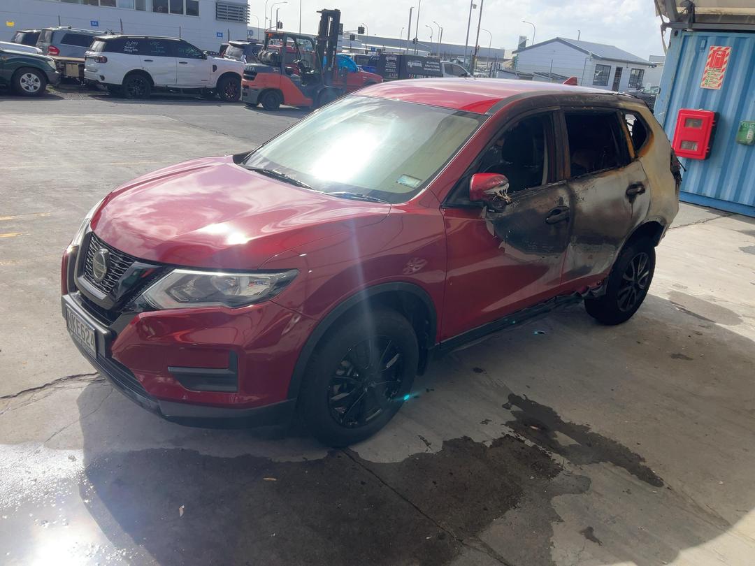 Photo '5' of Nissan X-Trail ST