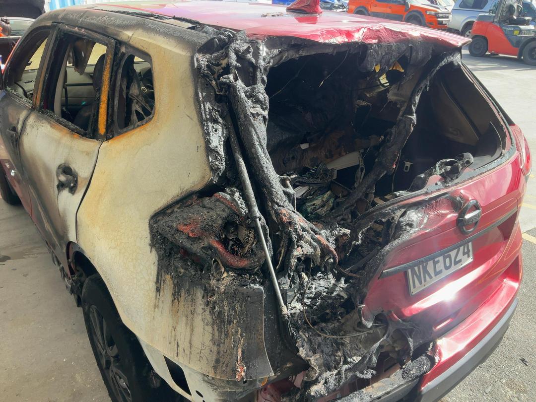 Photo '9' of Nissan X-Trail ST