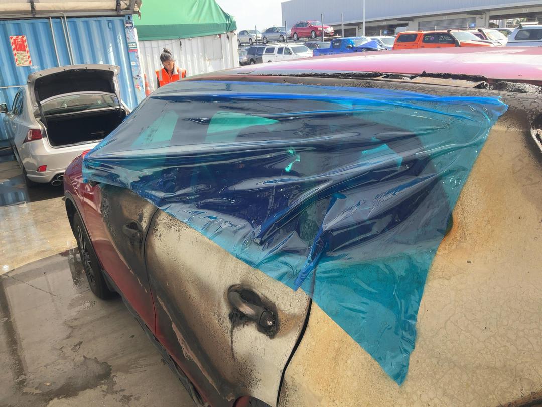 Photo '24' of Nissan X-Trail ST