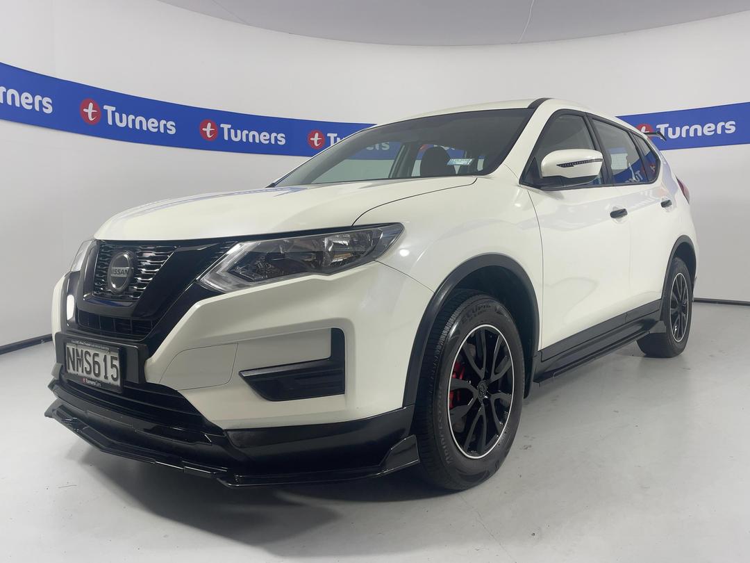 Photo '4' of Nissan X-Trail