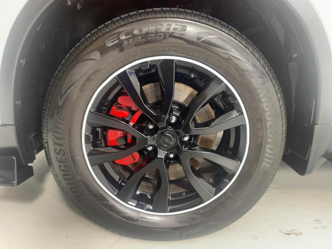 Photo '10' of Nissan X-Trail