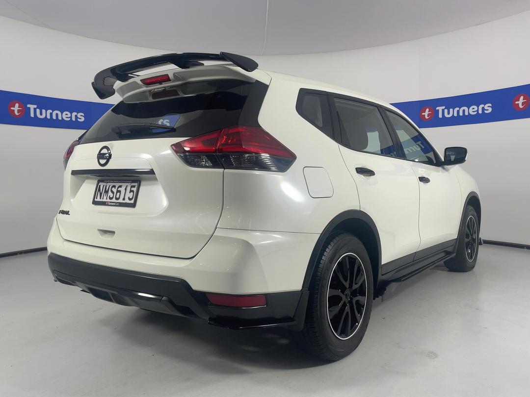 Photo '7' of Nissan X-Trail
