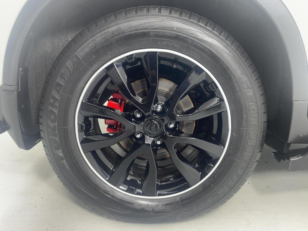 Photo '12' of Nissan X-Trail