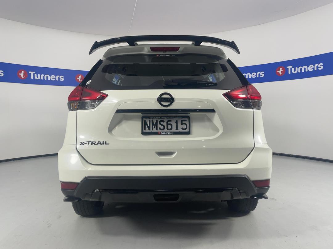 Photo '6' of Nissan X-Trail