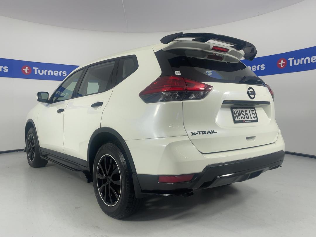Photo '5' of Nissan X-Trail