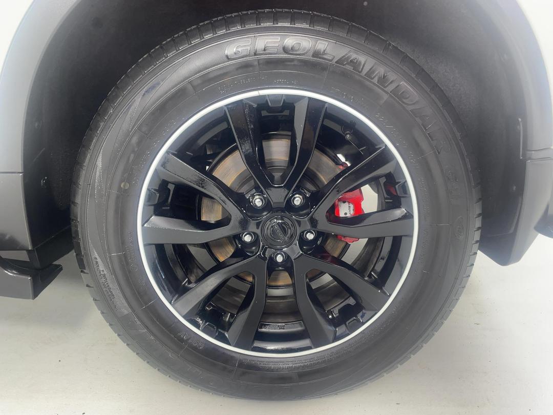 Photo '11' of Nissan X-Trail