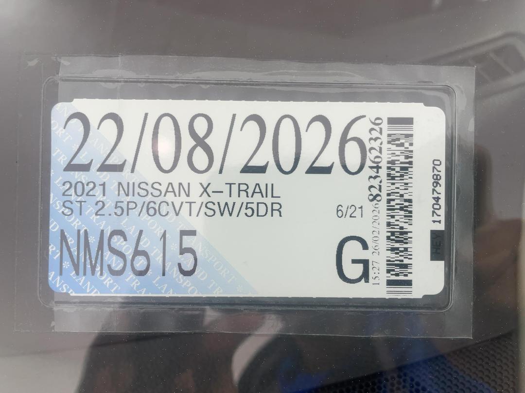 Photo '30' of Nissan X-Trail