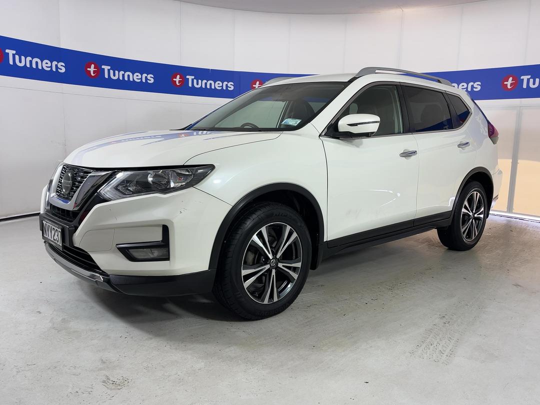 Photo '4' of Nissan X-Trail