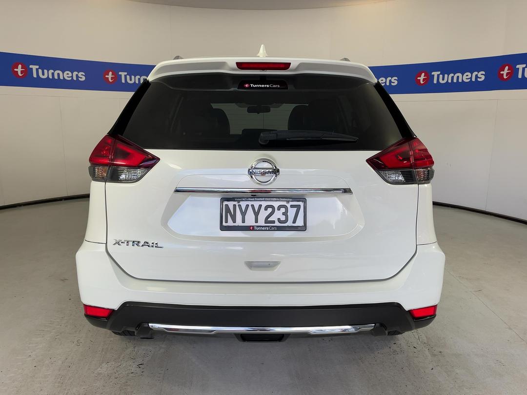 Photo '6' of Nissan X-Trail