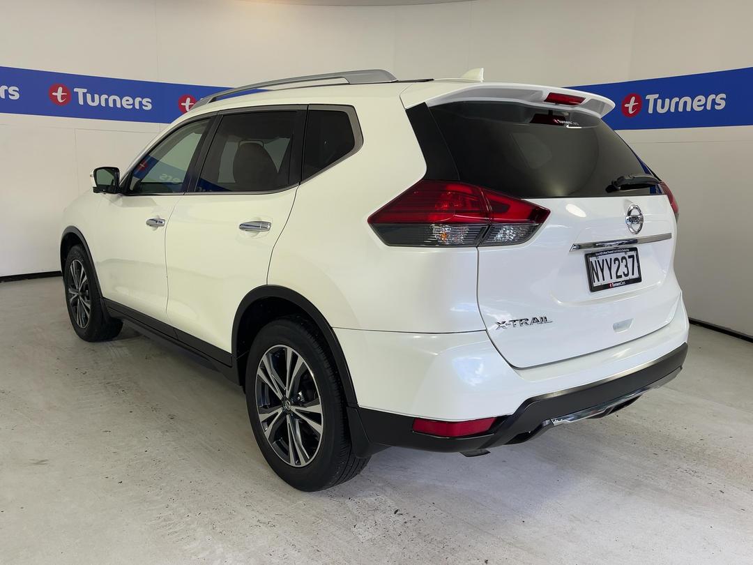 Photo '5' of Nissan X-Trail