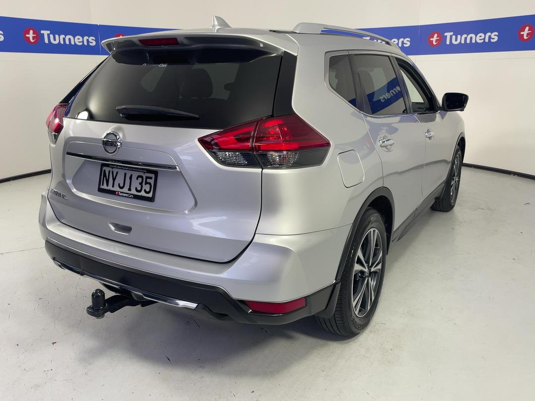 Photo '7' of Nissan X-Trail