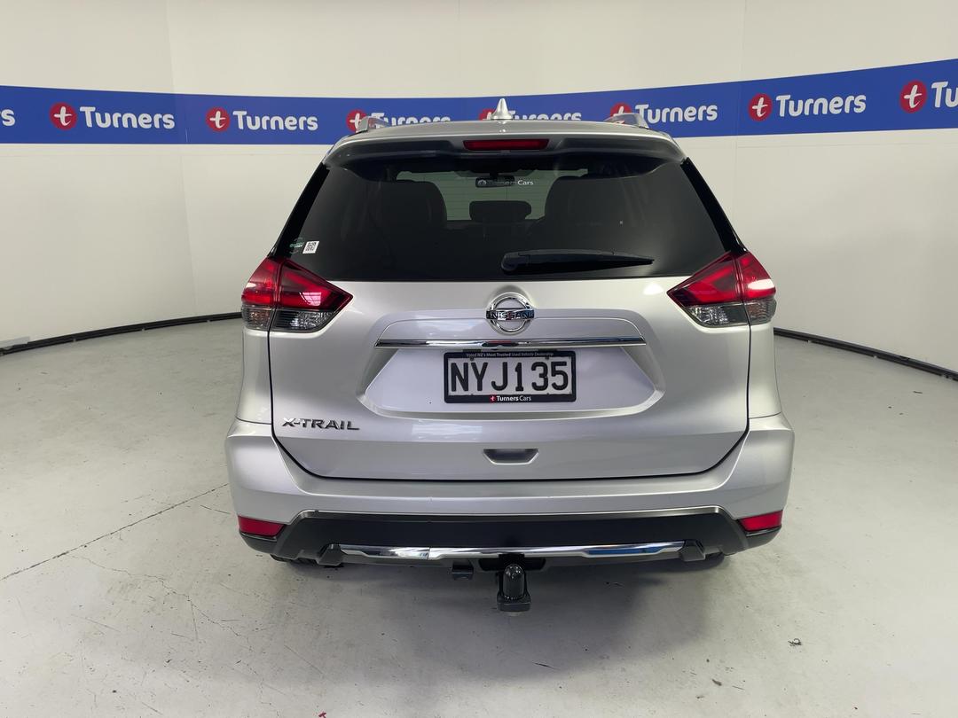 Photo '6' of Nissan X-Trail