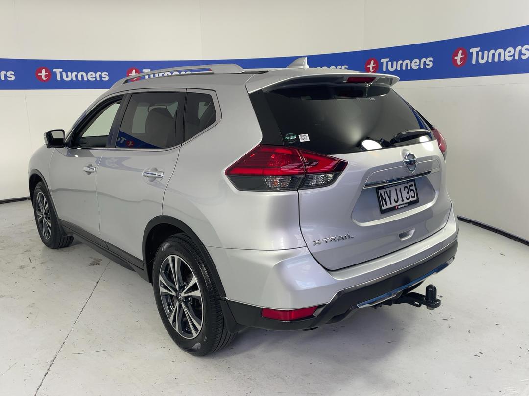 Photo '5' of Nissan X-Trail