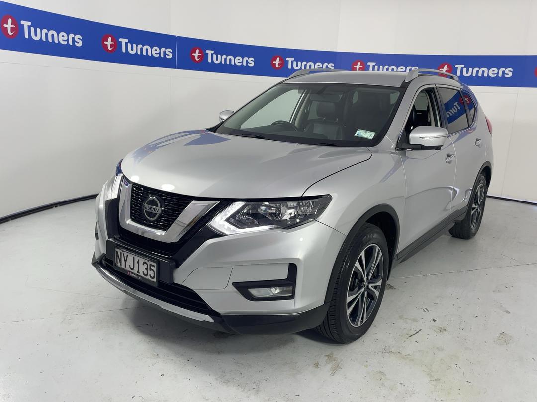 Photo '4' of Nissan X-Trail