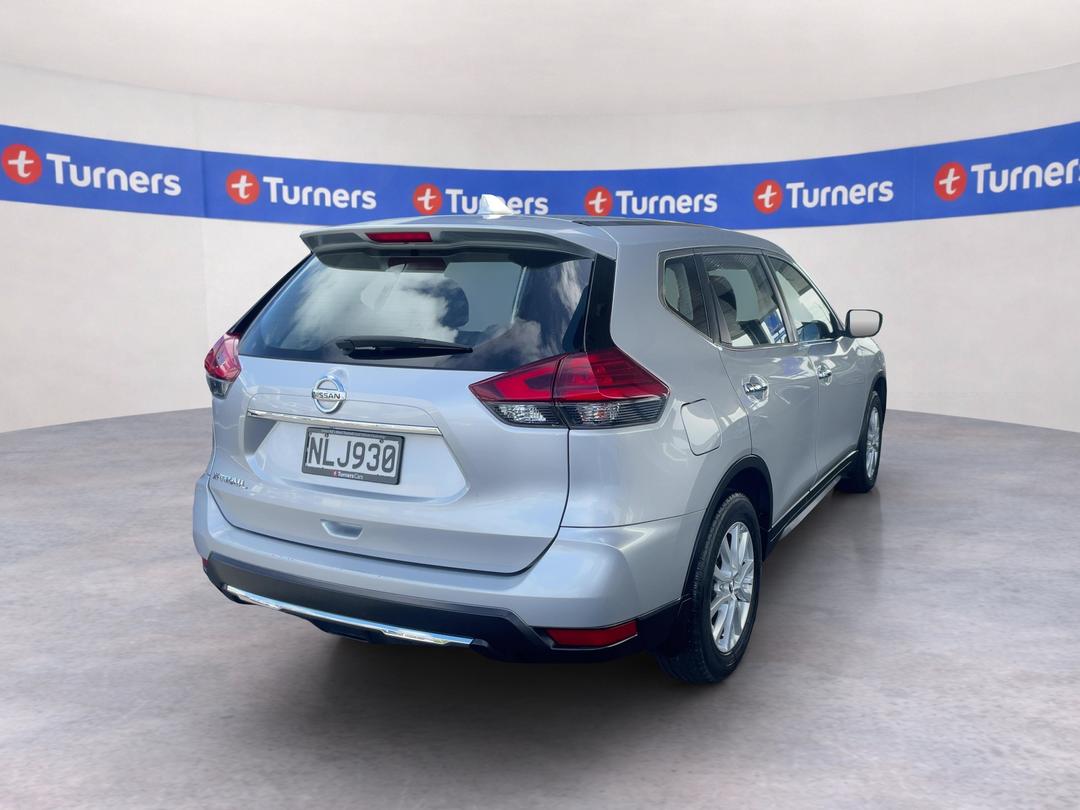 Photo '7' of Nissan X-Trail