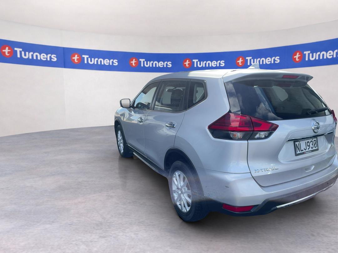Photo '5' of Nissan X-Trail